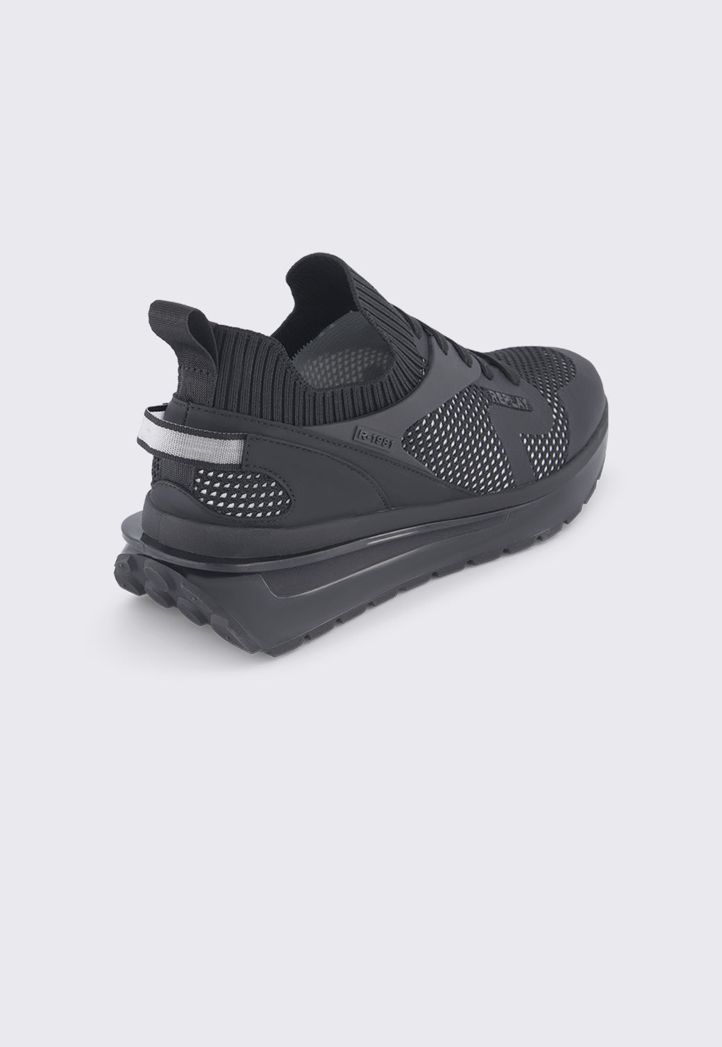 סניקרס DUEL 1 שחור