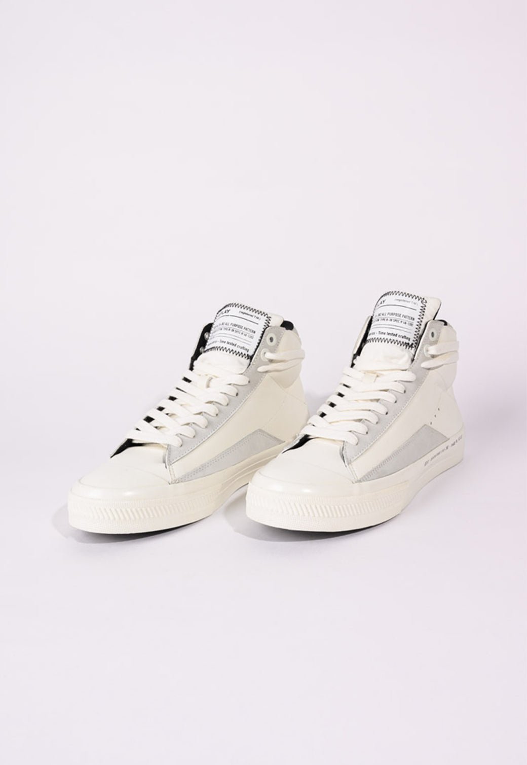 סניקרס Light Toned | גברים WHITE / 42