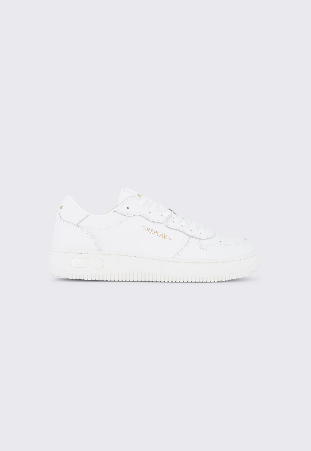 סניקרס EPIC לגברים בצבע לבן