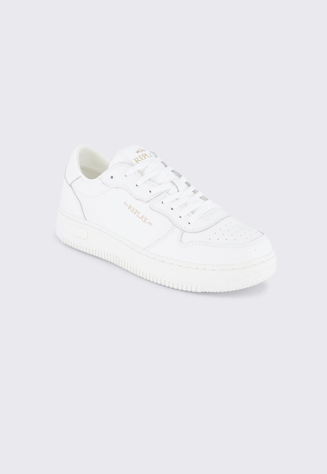 סניקרס EPIC לגברים בצבע לבן