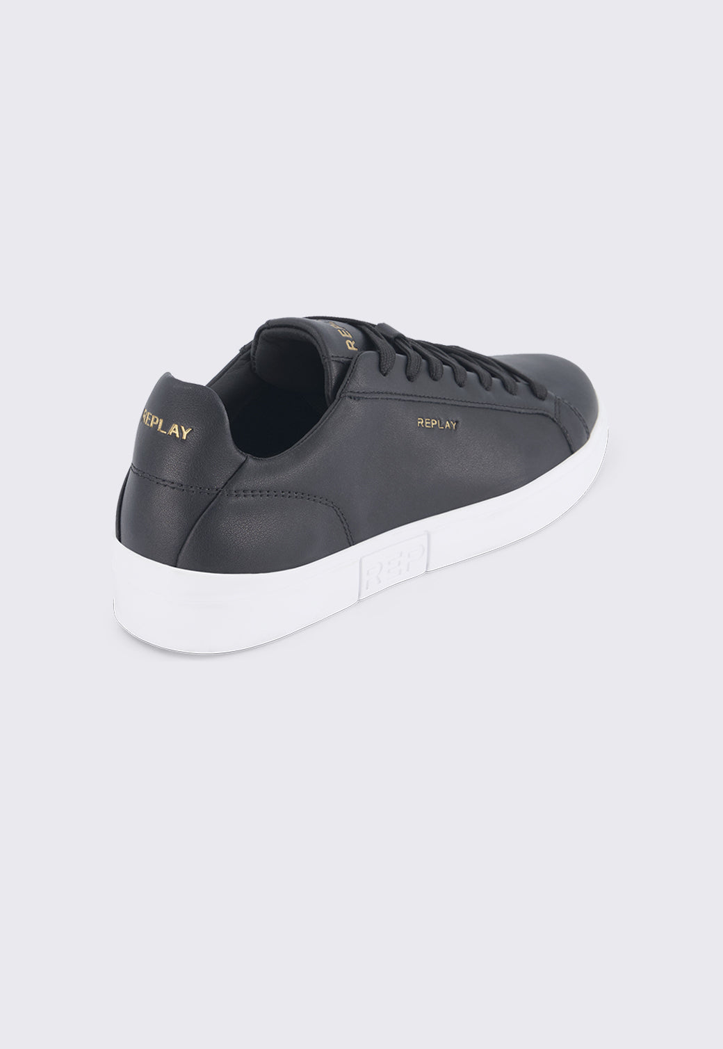 סניקרס POLYS W CLEAN בצבע שחור לנשים