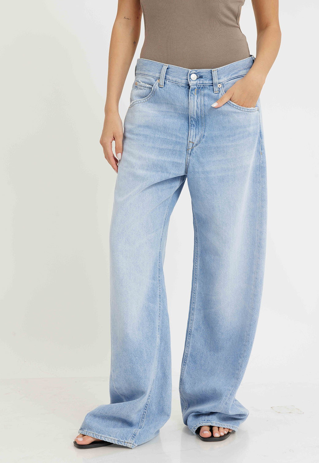 ג׳ינס NARJA נשים בגזרה רחבה