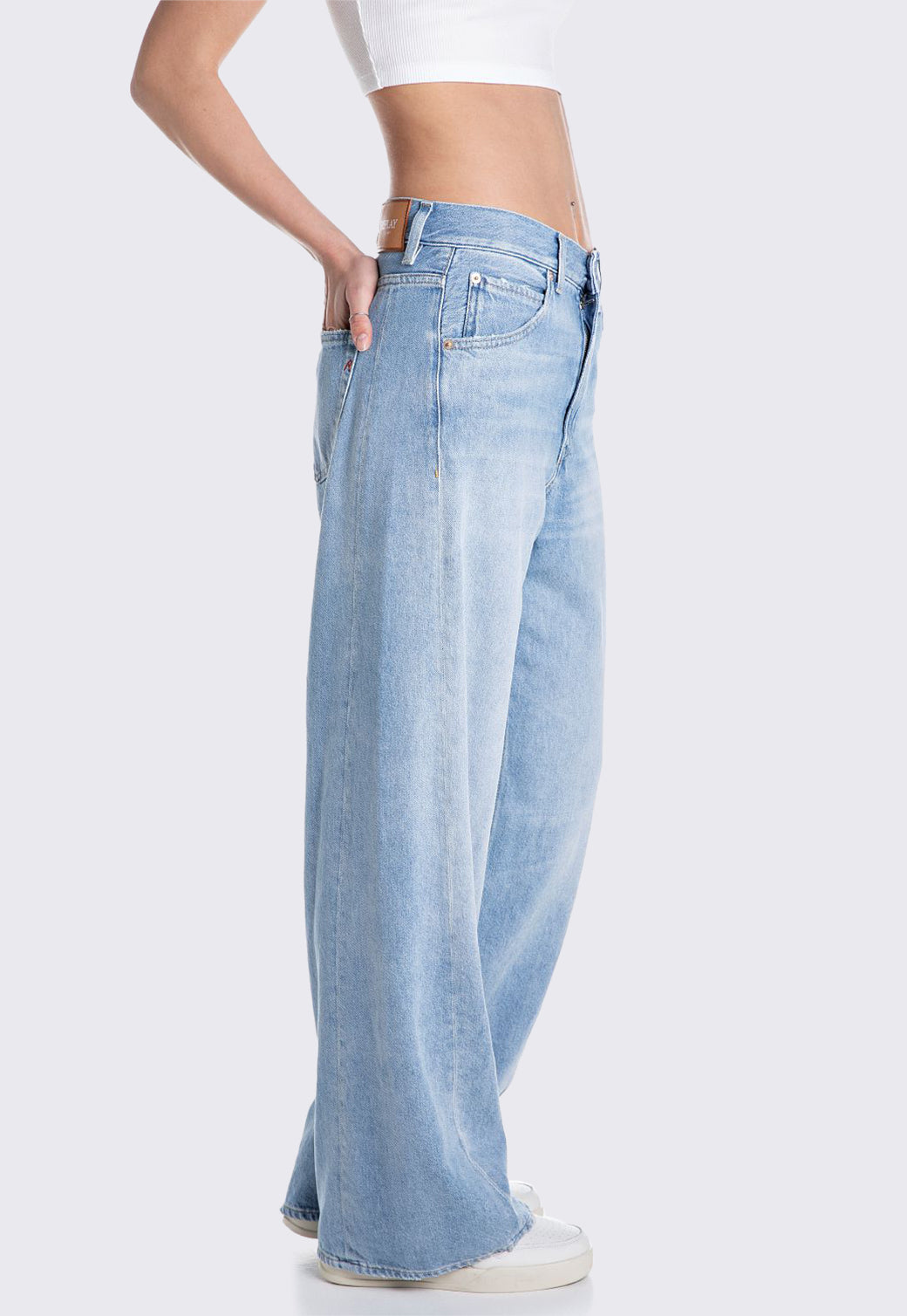 ג׳ינס NARJA נשים בגזרה רחבה