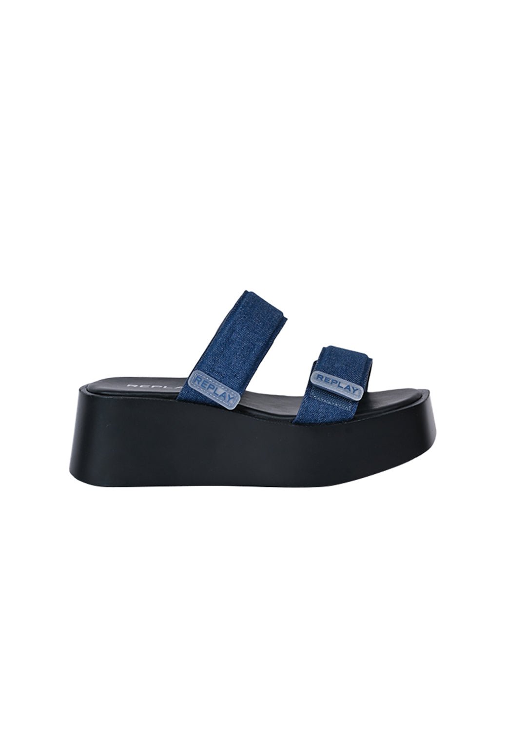 כפכפי פלטפורמה Dry 2 נשים - Replay