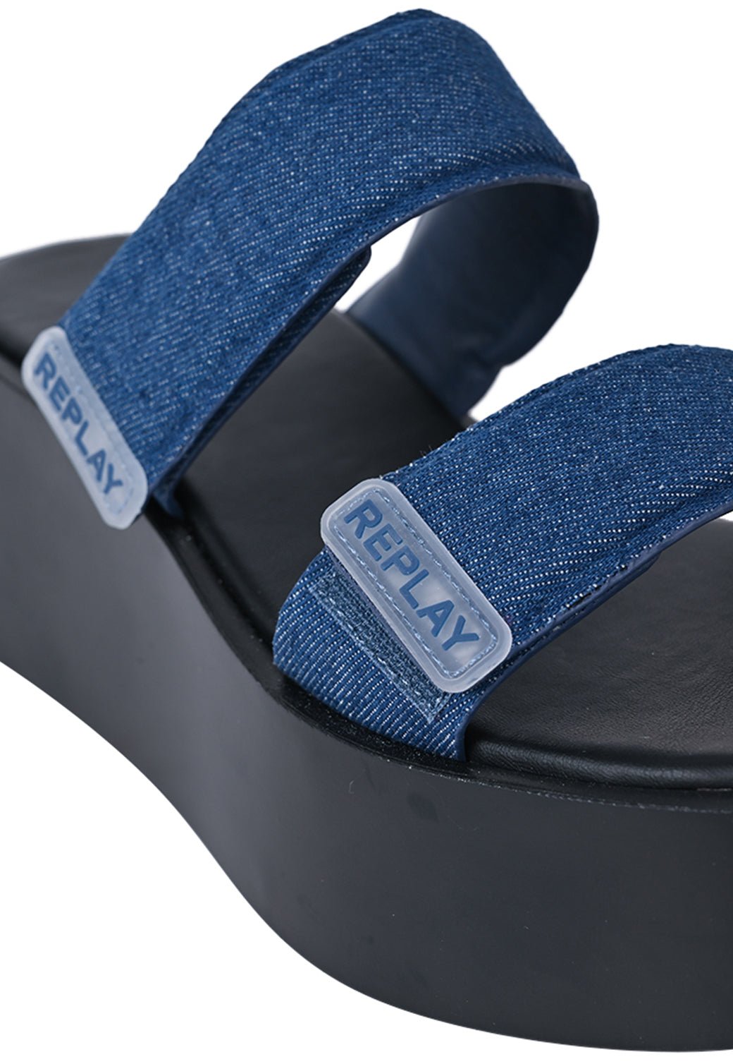 כפכפי פלטפורמה Dry 2 נשים - Replay