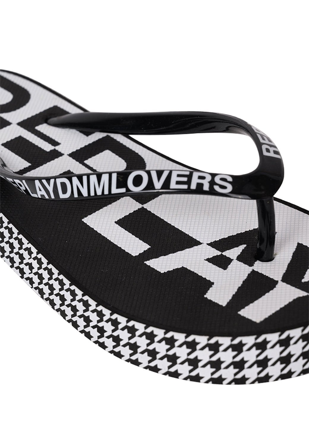 כפכפי פלטפורמה Glory W Pull נשים - Replay