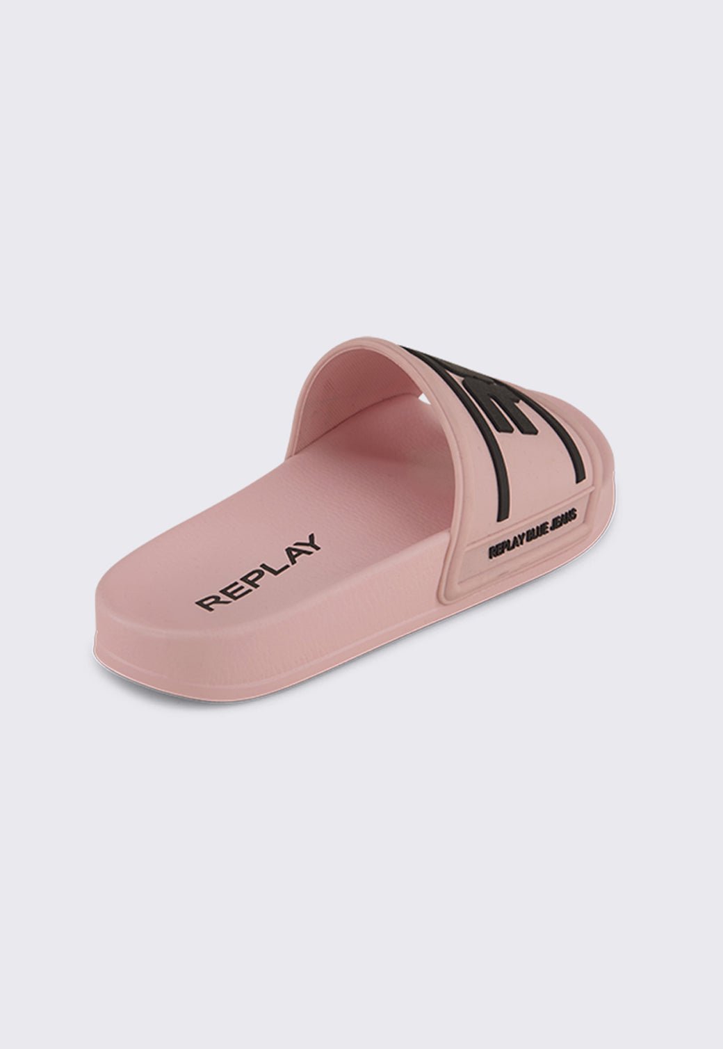 כפכפי סלייד UP W Block נשים - Replay