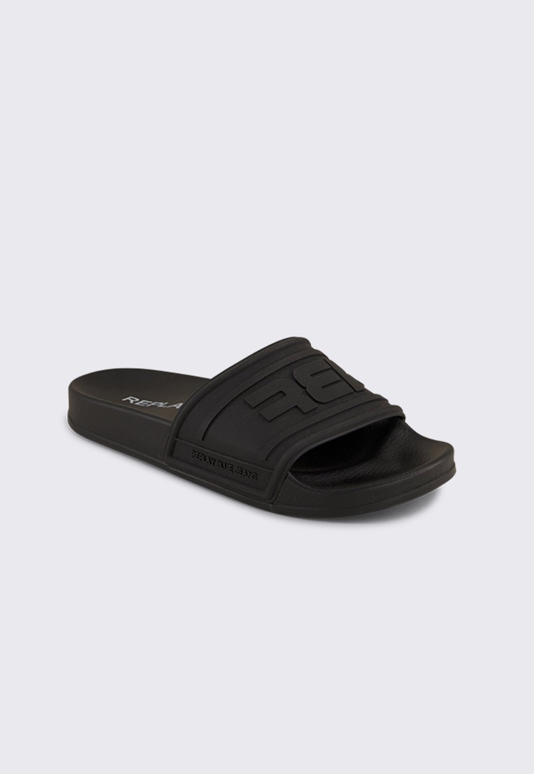 כפכפי סלייד UP W Block נשים - Replay