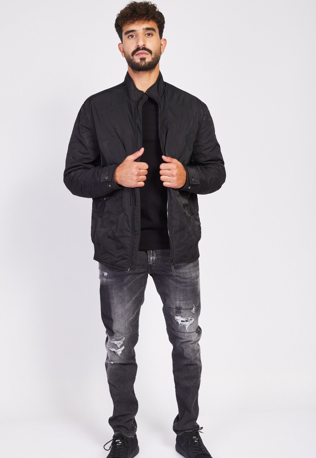 ג'ינס Anbass Maestro גברים - Replay