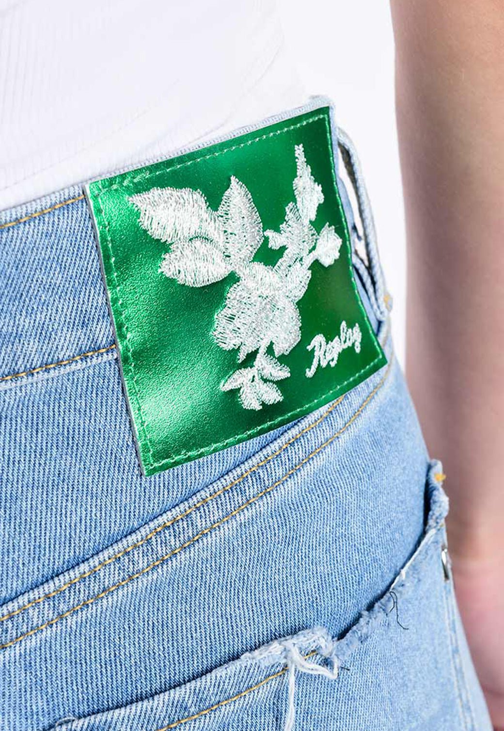 ג'ינס ארוך לנשים - Replay