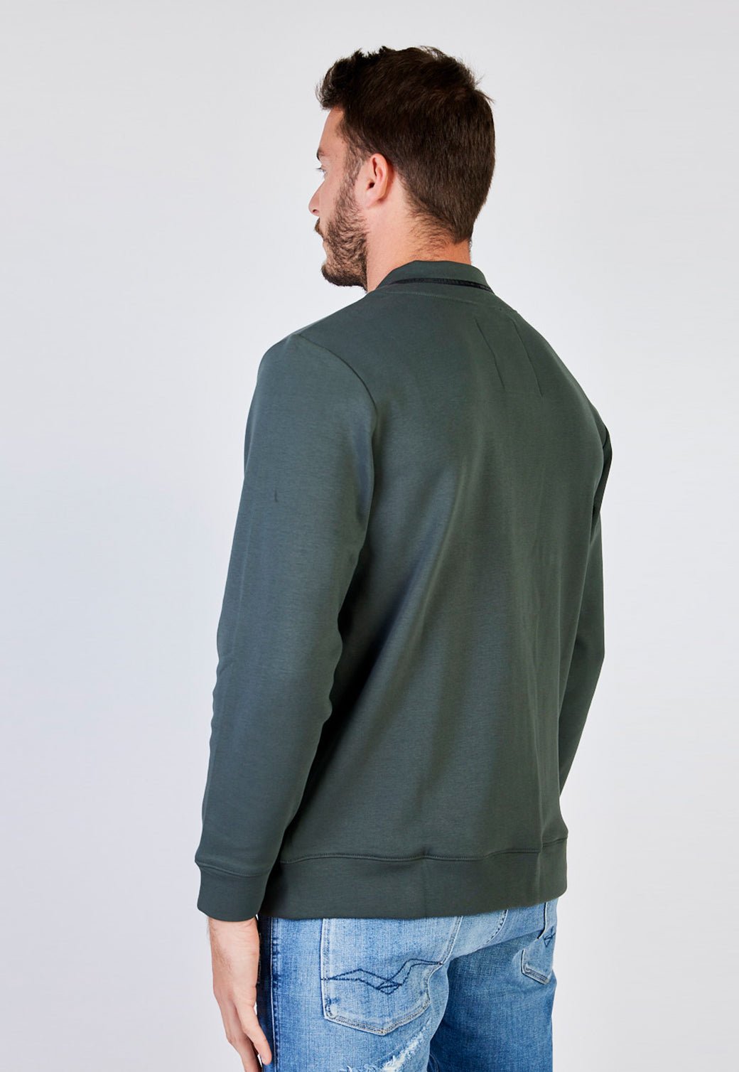 ג'קט בייסבול גברים - Replay