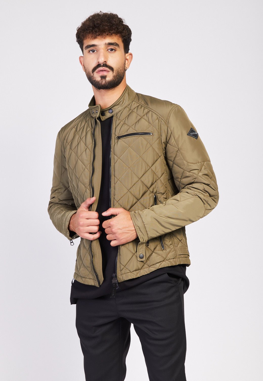 ג'קט פאפר מעויינים גברים - Replay