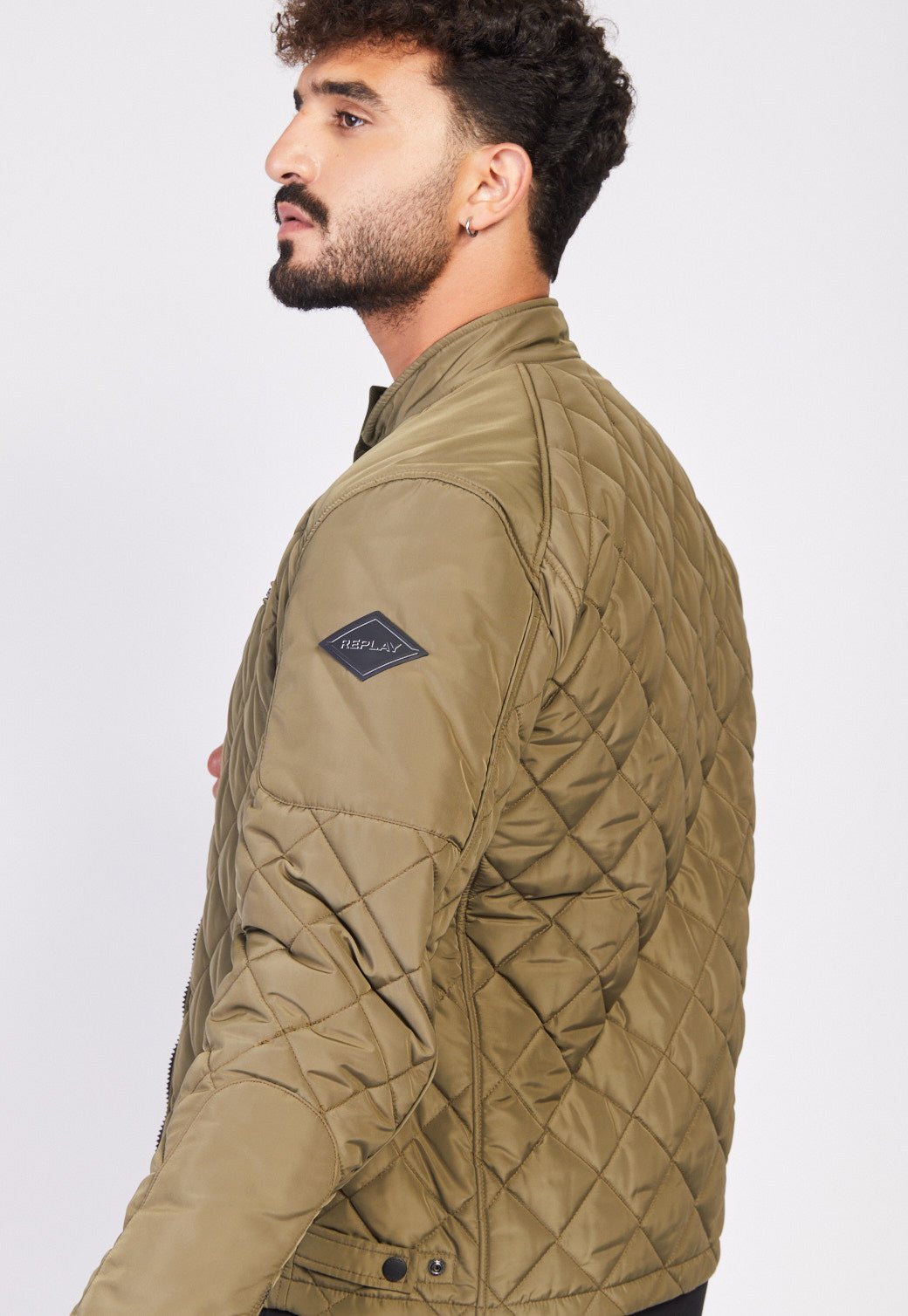 ג'קט פאפר מעויינים גברים - Replay