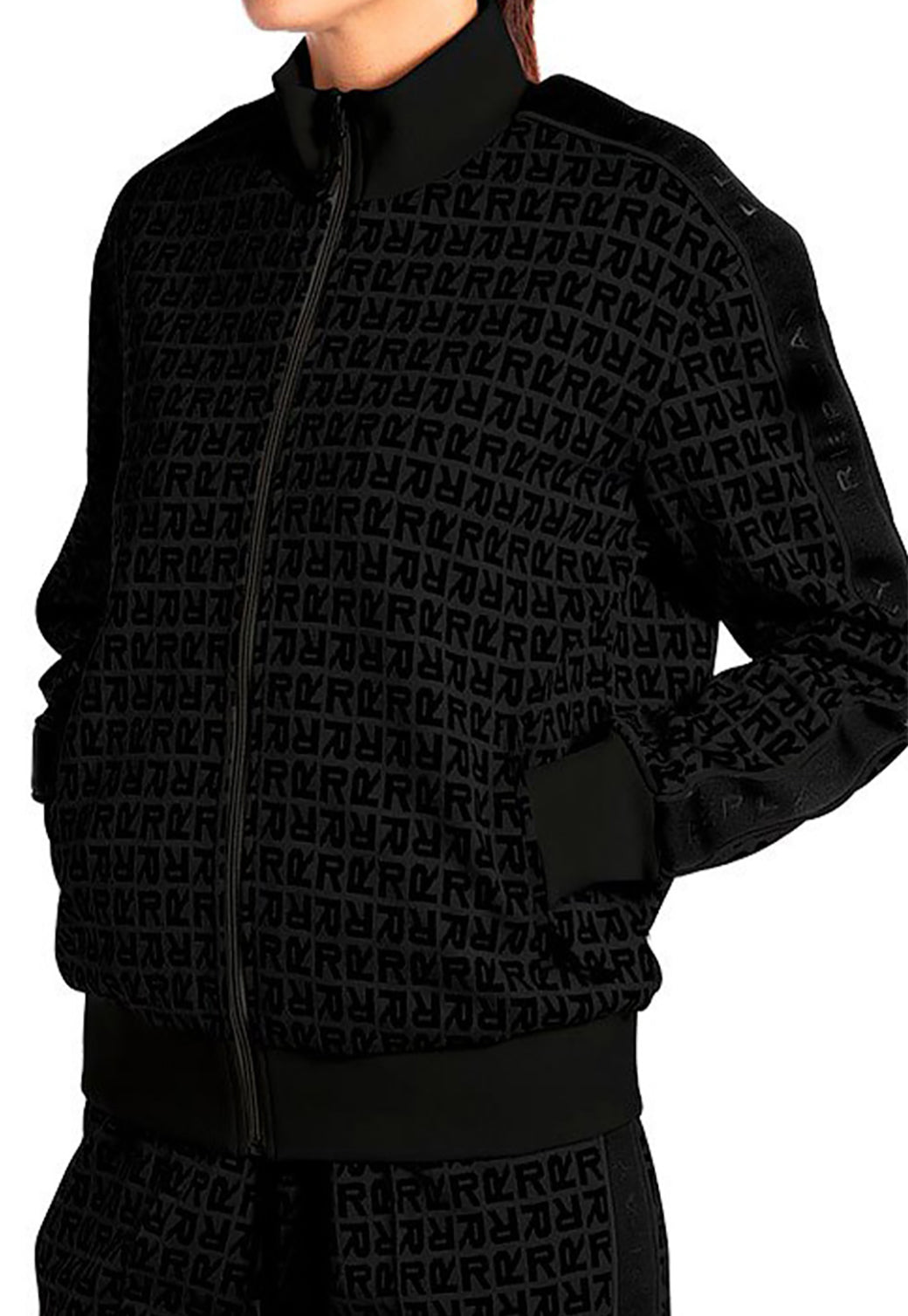 ג'קט עם הדפס נשים - Replay