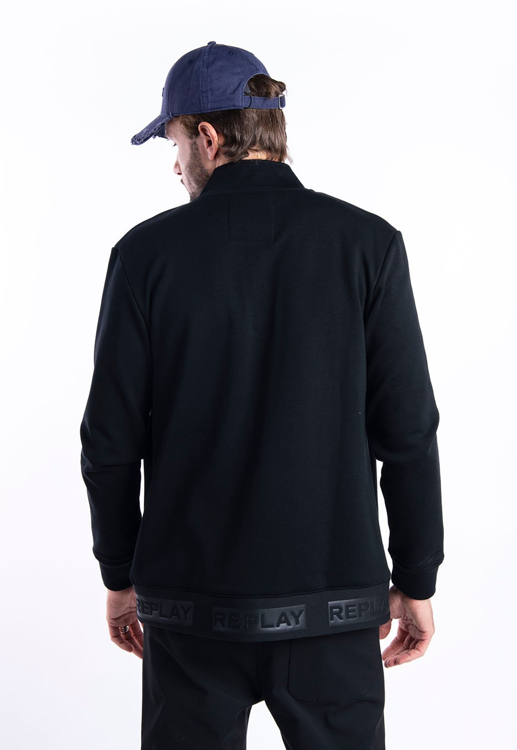 ג'קט עם לוגו גברים - Replay