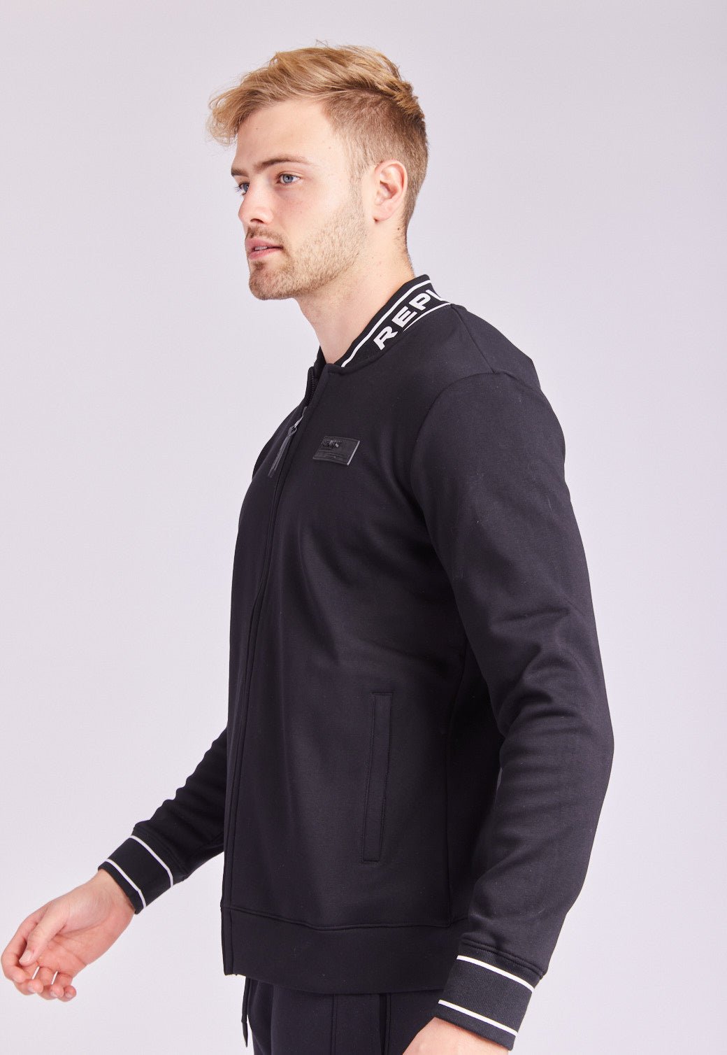 ג'קט עם לוגו גברים - Replay