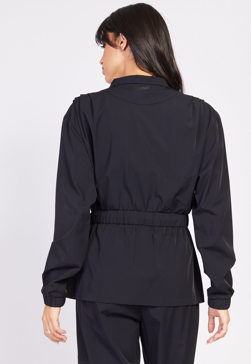 ג'קט ניילון מרוכסן נשים - Replay