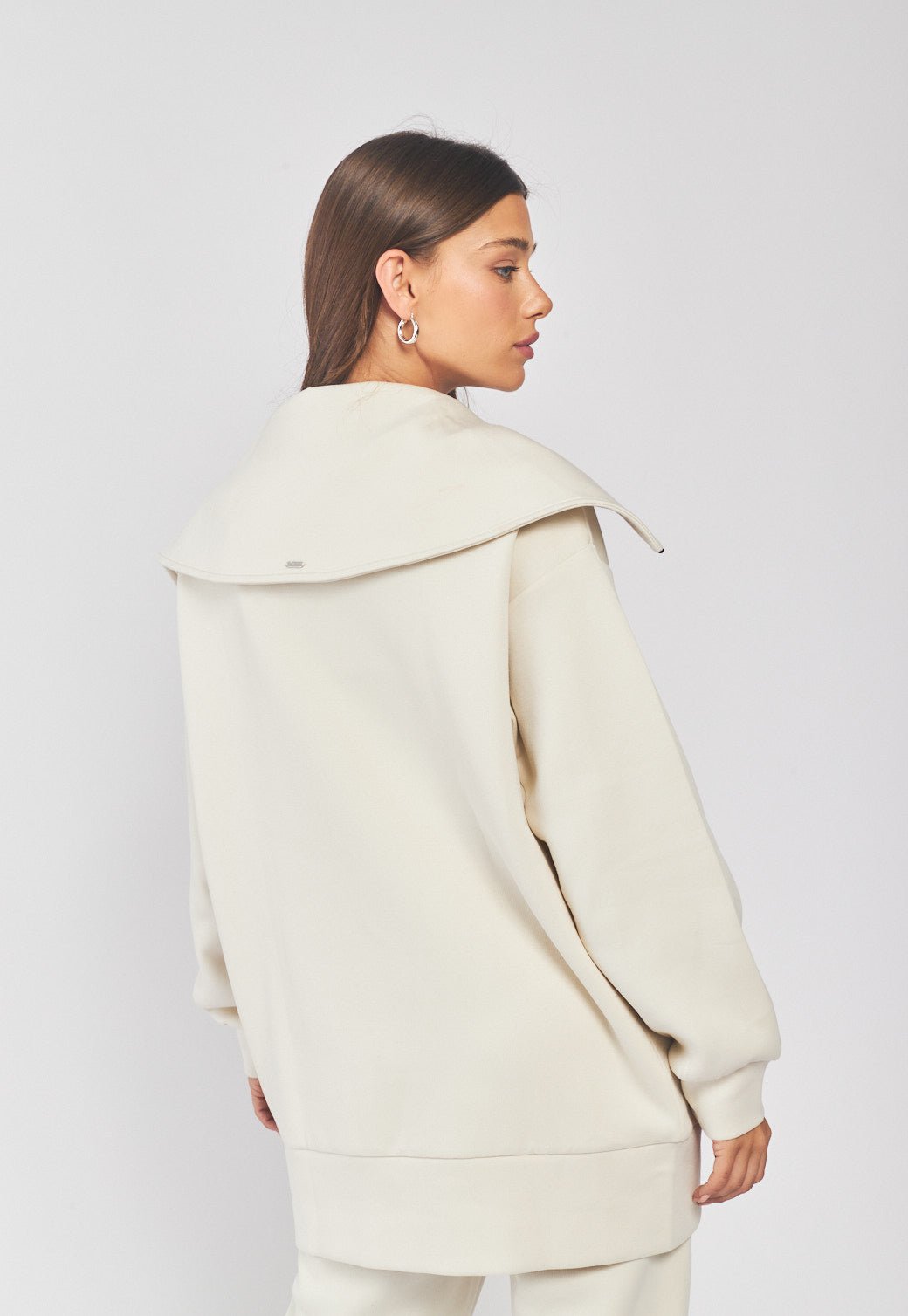 ג'קט סווטשירט נשים - Replay