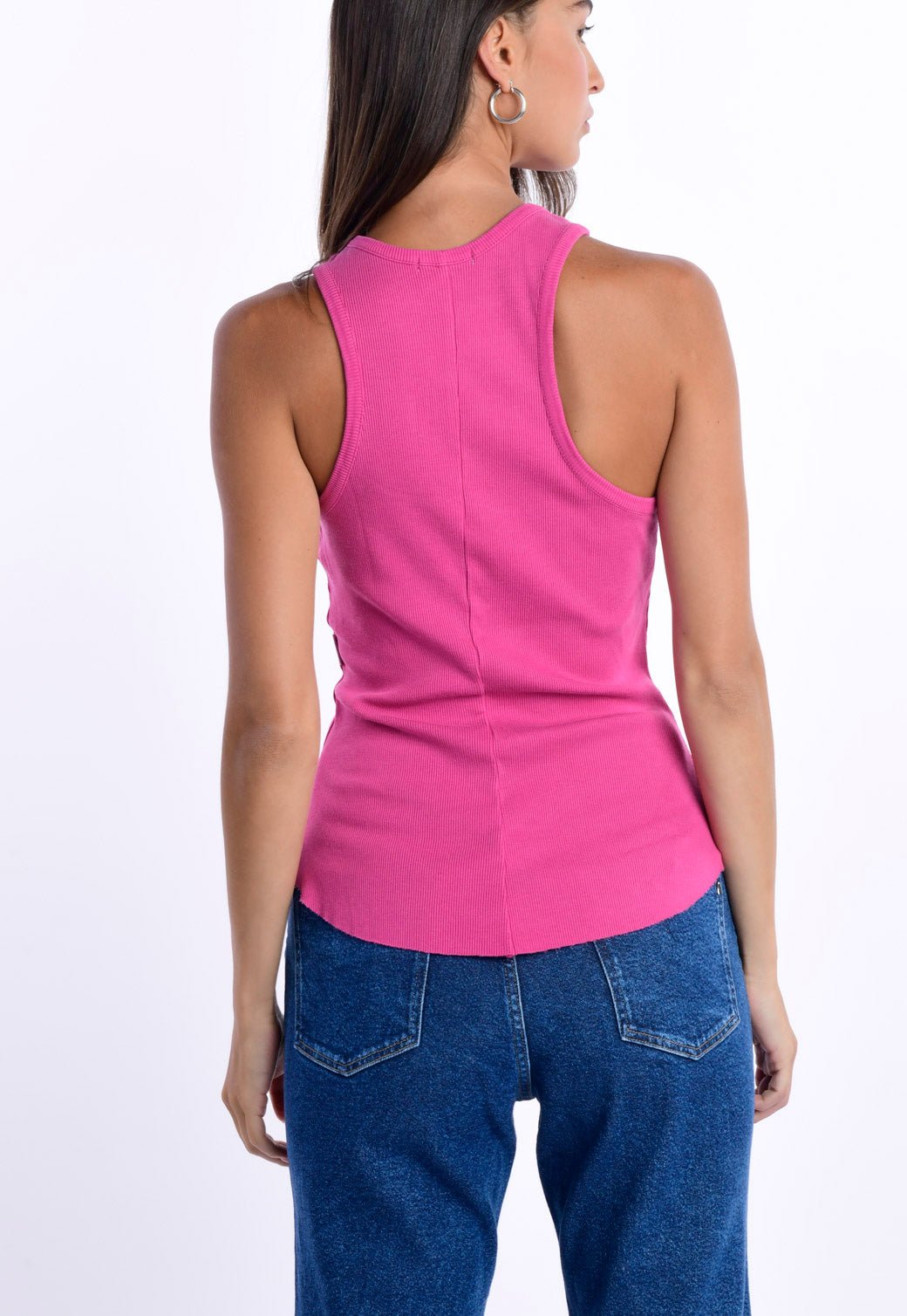 גופייה עם מפתח סגור נשים - Replay