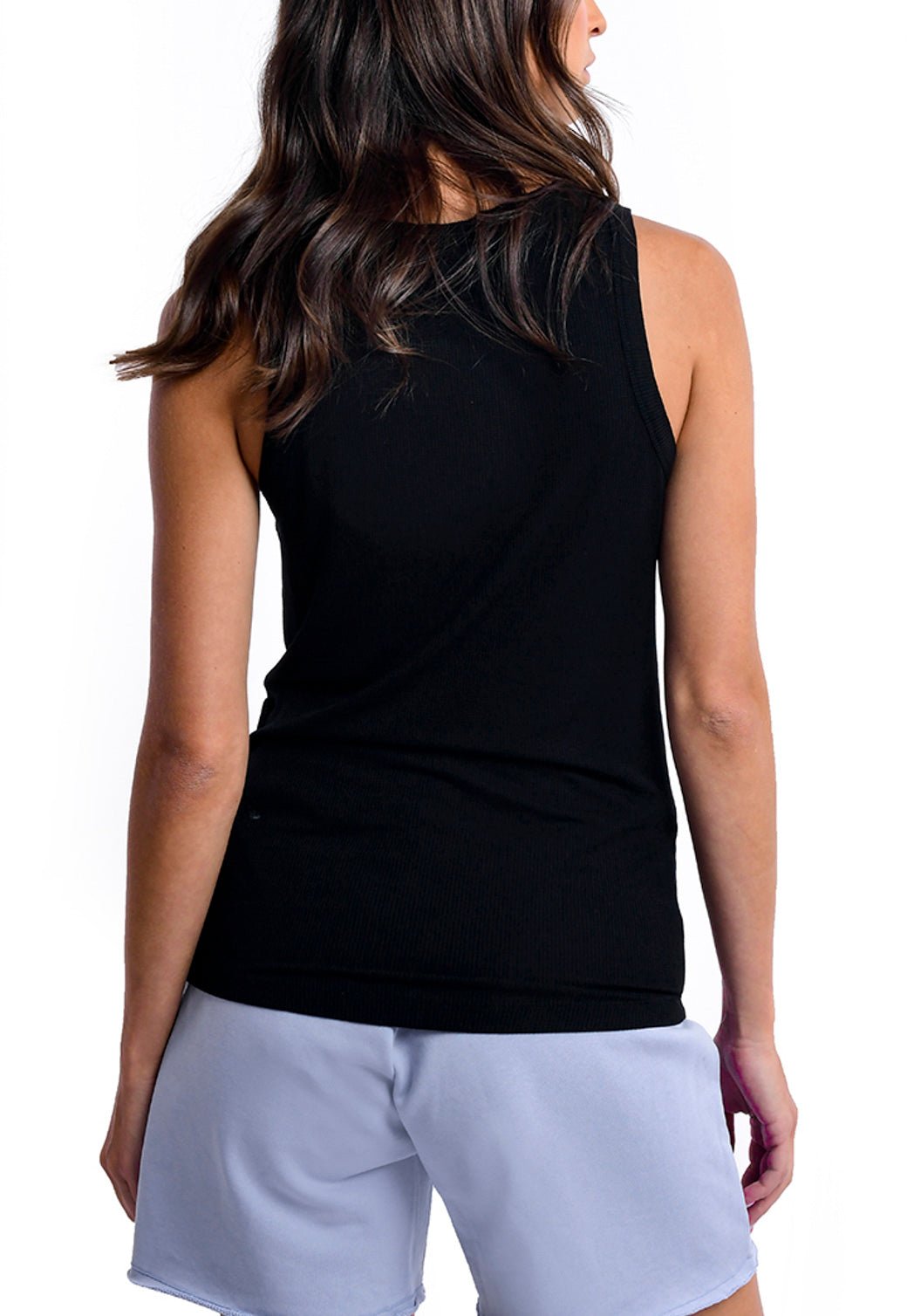 גופייה עם כתפיות עבות נשים - Replay