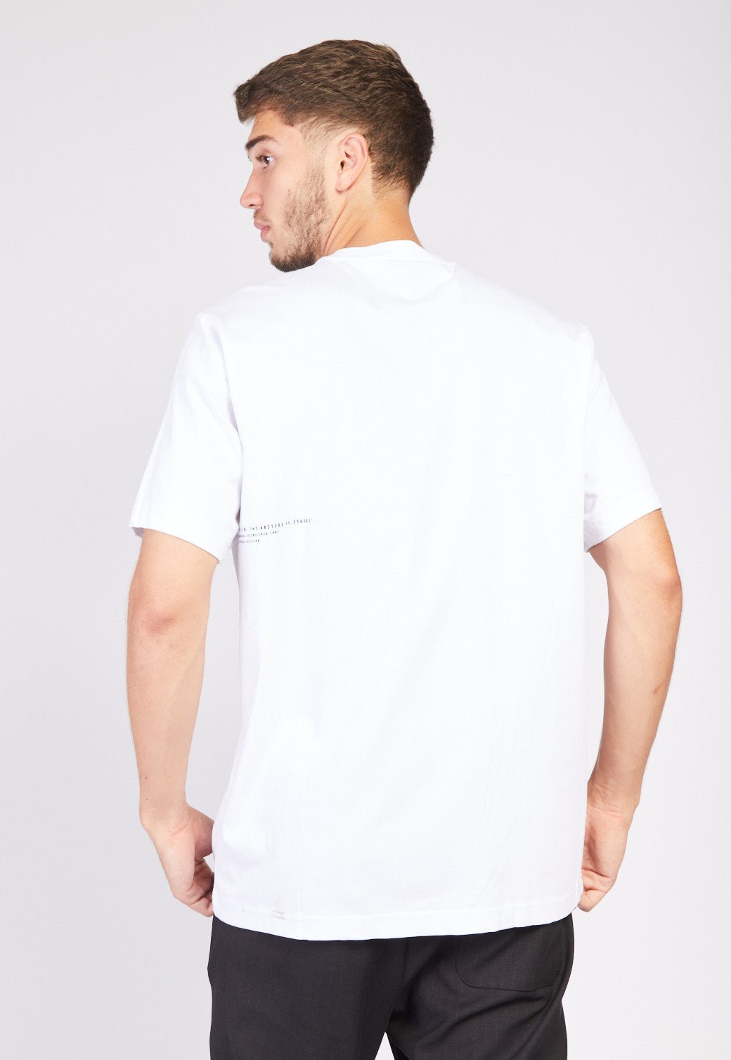 טי שירט קצרה גברים - Replay