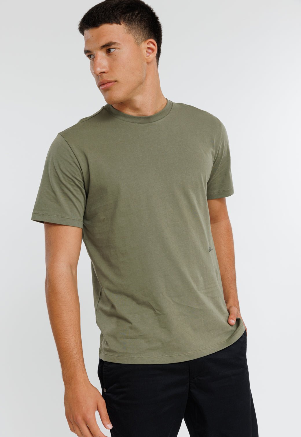 טי שירט קצרה Waist L גברים - Replay