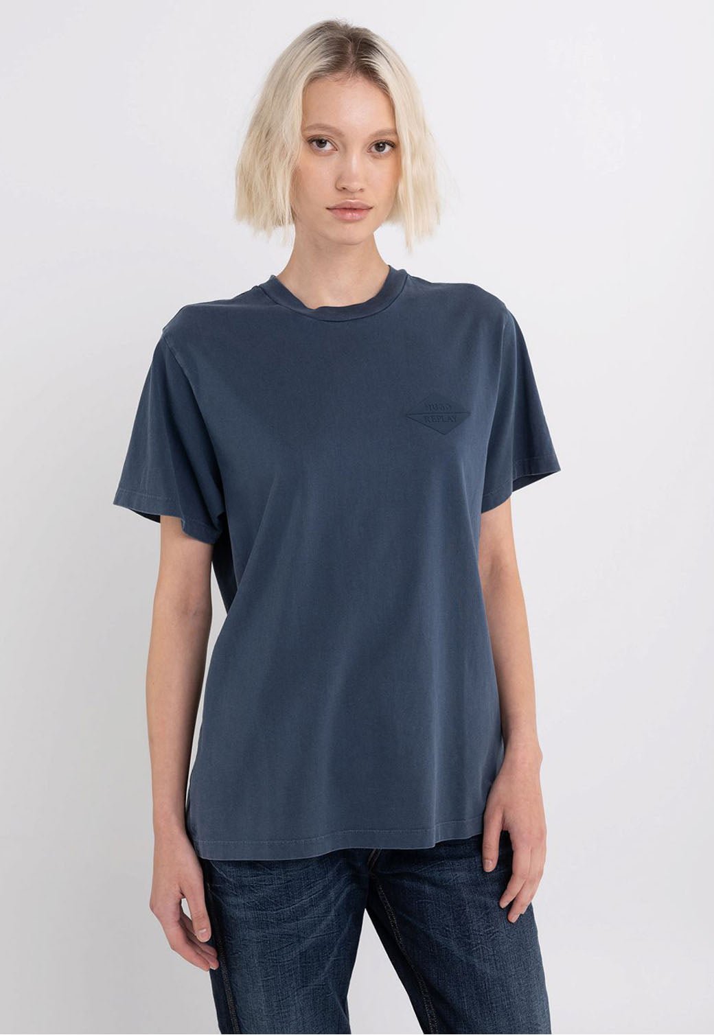 טי שירט ניקי נשים - Replay