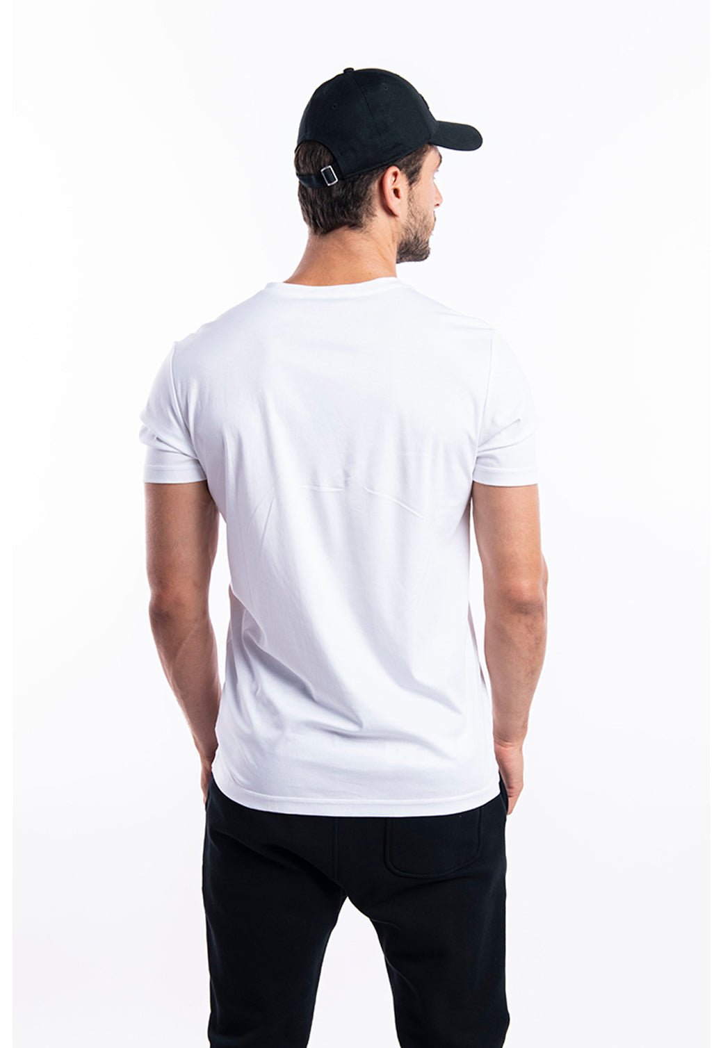 טי שירט וי קצרה גברים - Replay