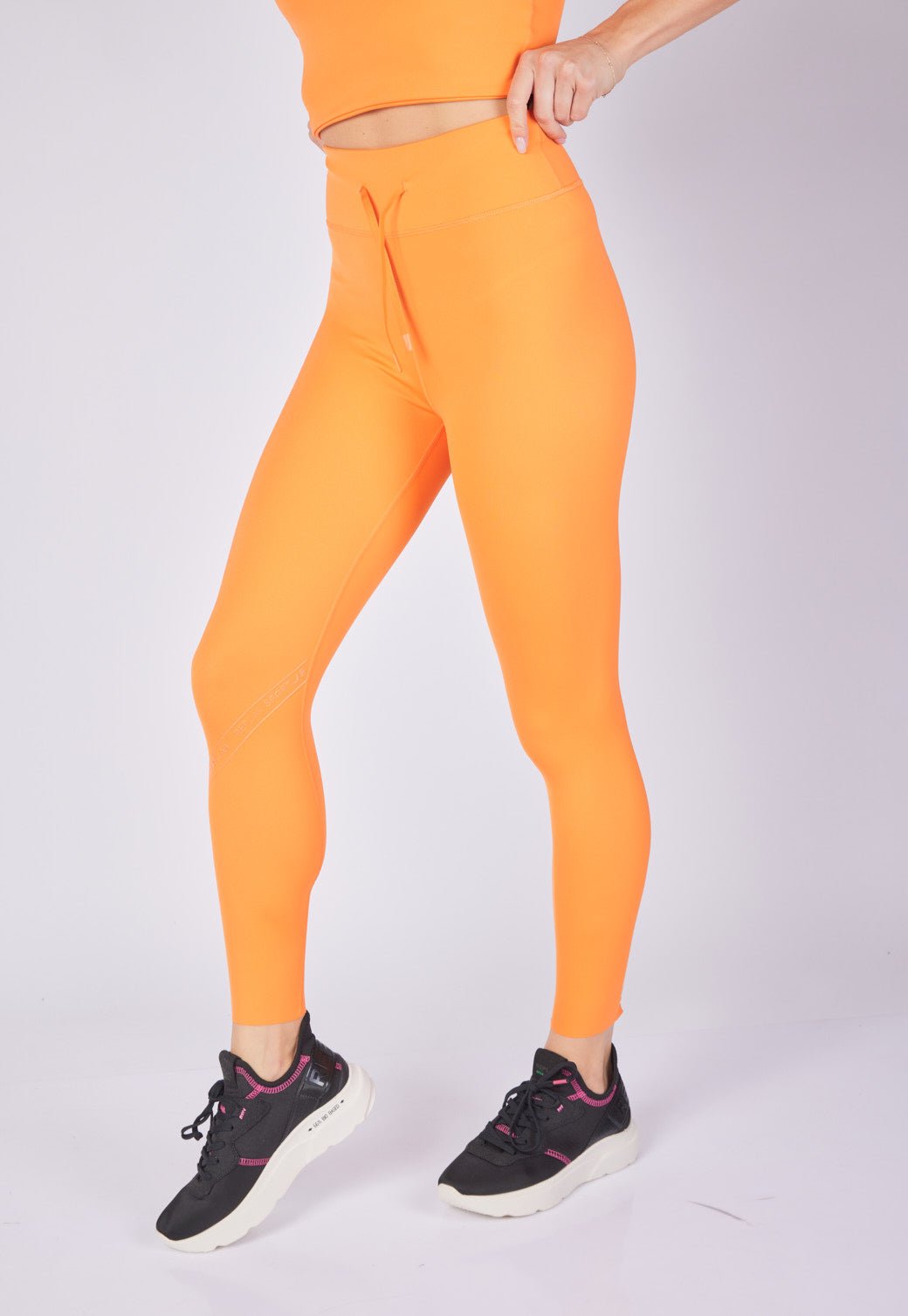 טייץ בגזרה גבוהה ספורט לאב נשים - Replay