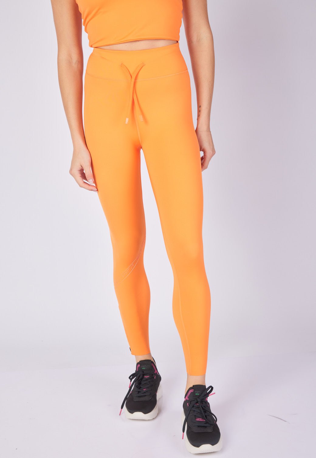 טייץ בגזרה גבוהה ספורט לאב נשים - Replay