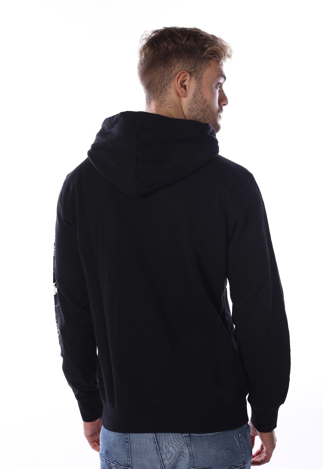 קפוצון עם לוגו בצד שמאל גברים - Replay