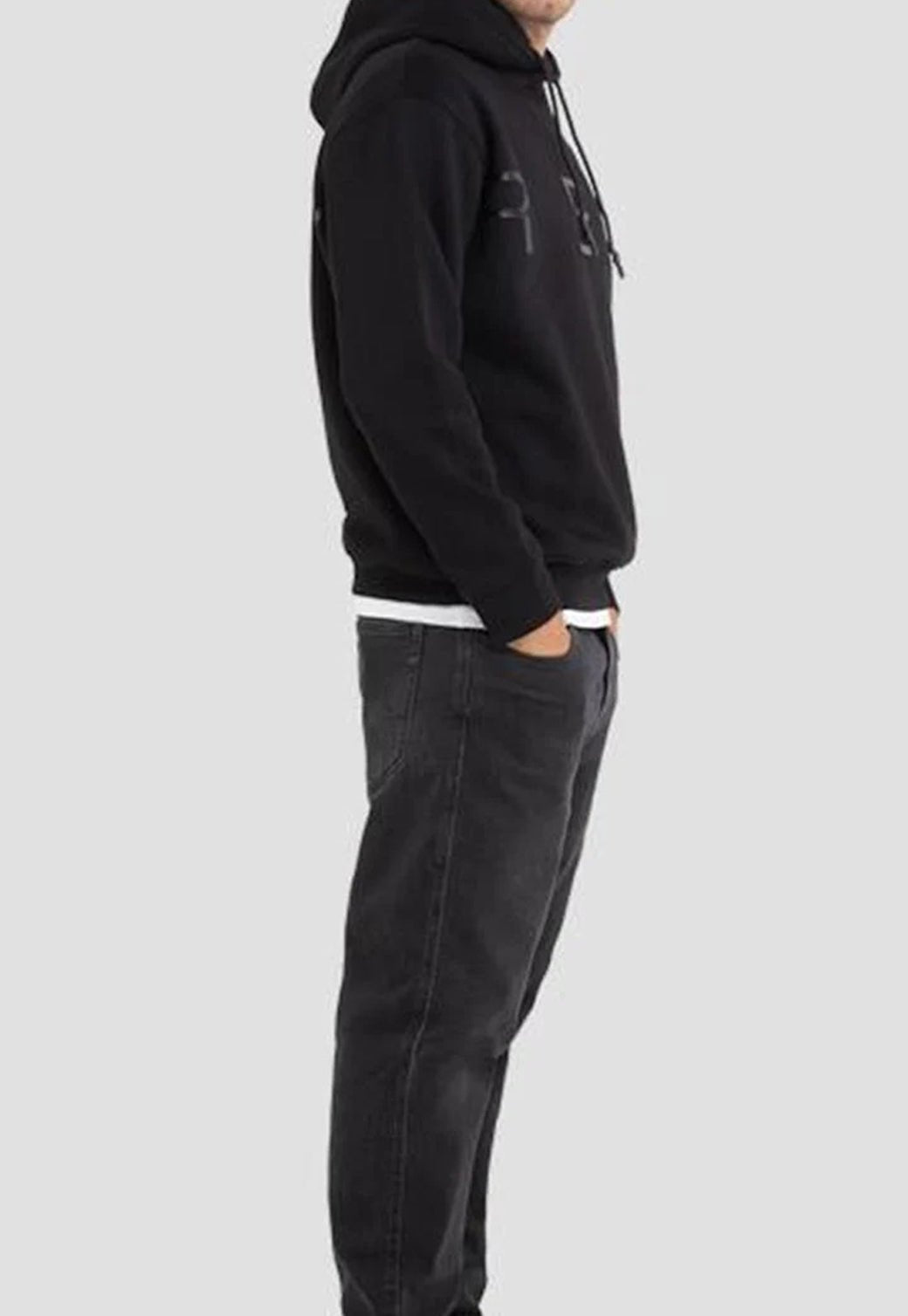 קפוצ'ון עם לוגו גברים - Replay