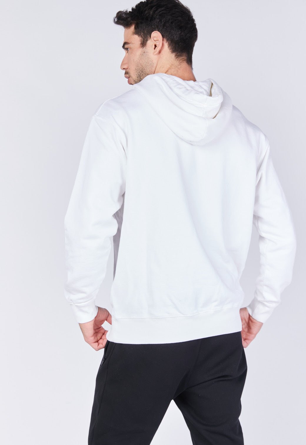 קפוצ'ון עם לוגו גברים - Replay