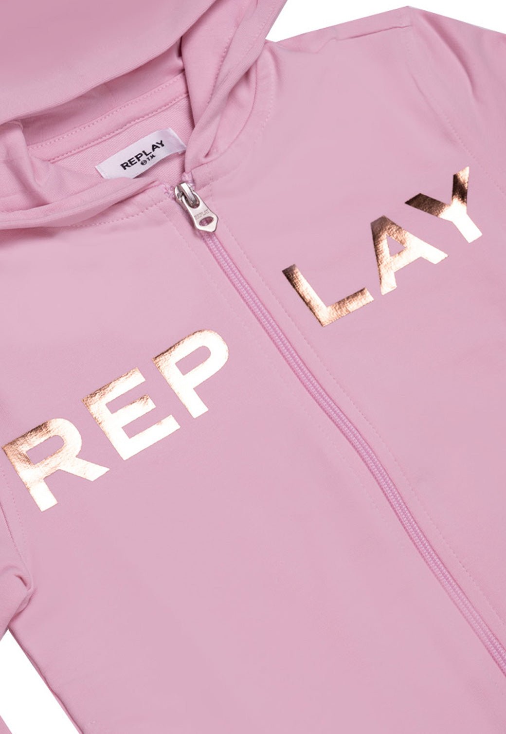 קפוצ'ון עם לוגו לילדים - Replay