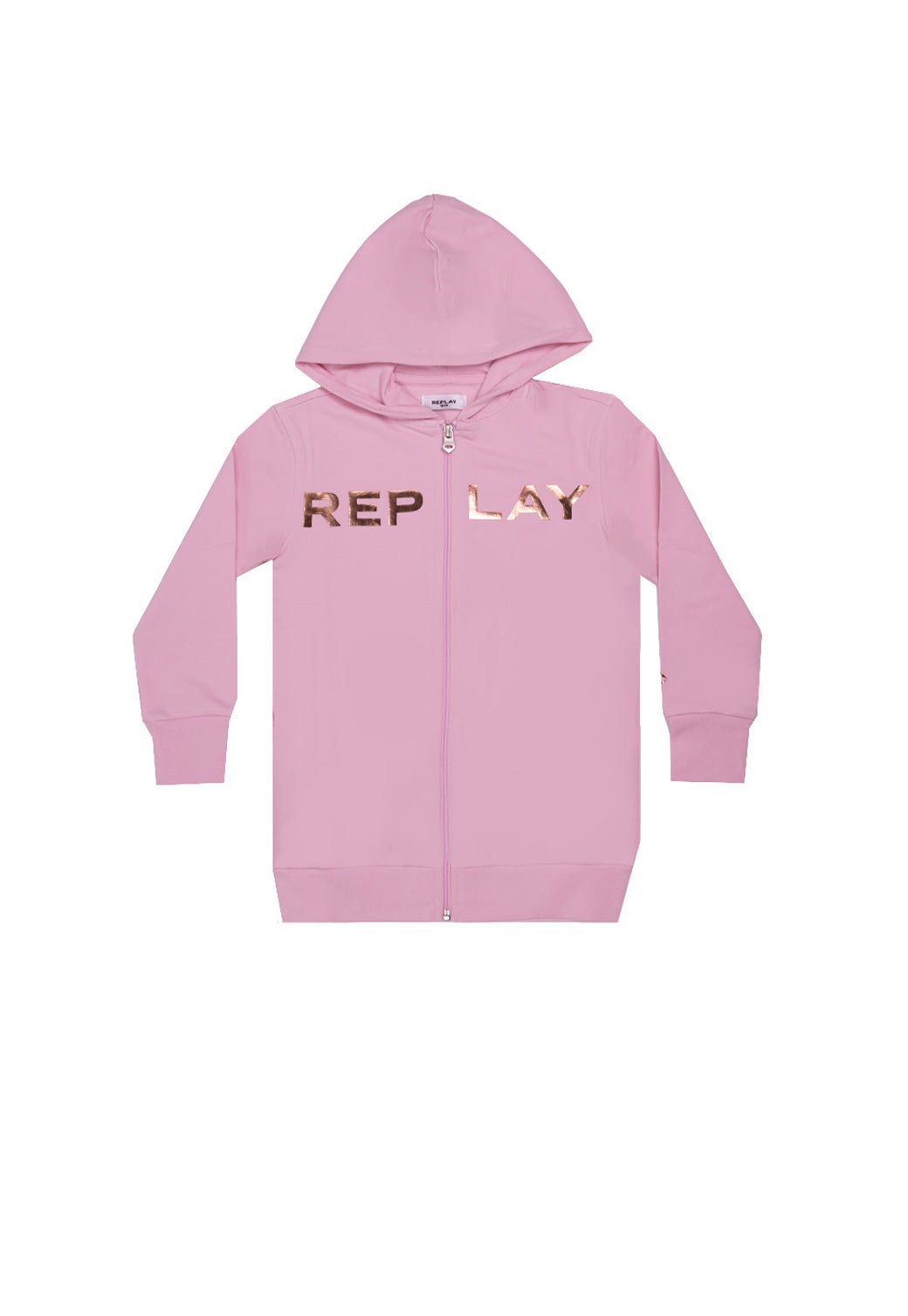 קפוצ'ון עם לוגו לילדים - Replay