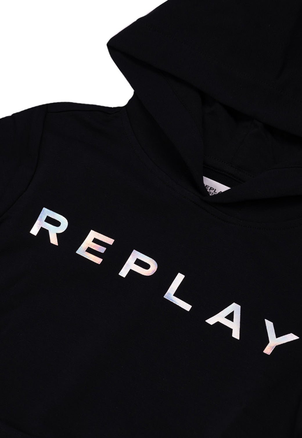 קפוצ'ון עם לוגו לילדים - Replay