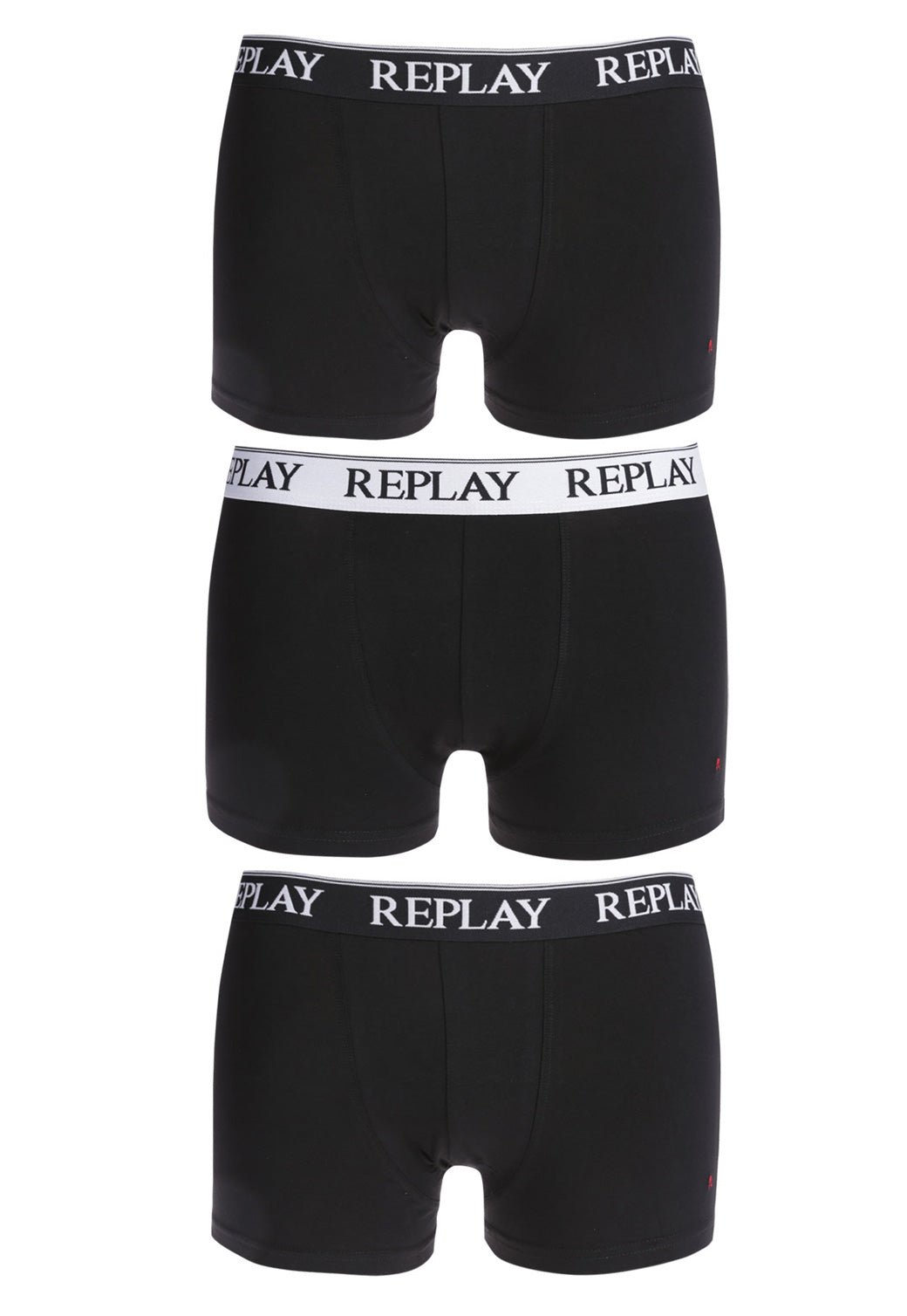 מארז 3 תחתוני בוקסר לילדים - Replay