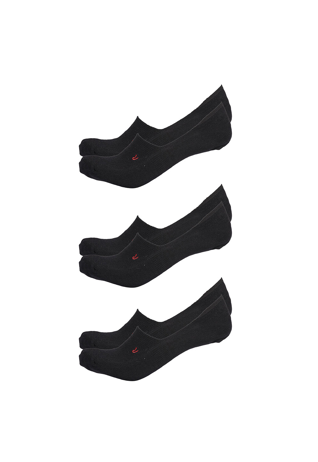 מארז 3 זוגות גרביים נמוכות נשים - Replay