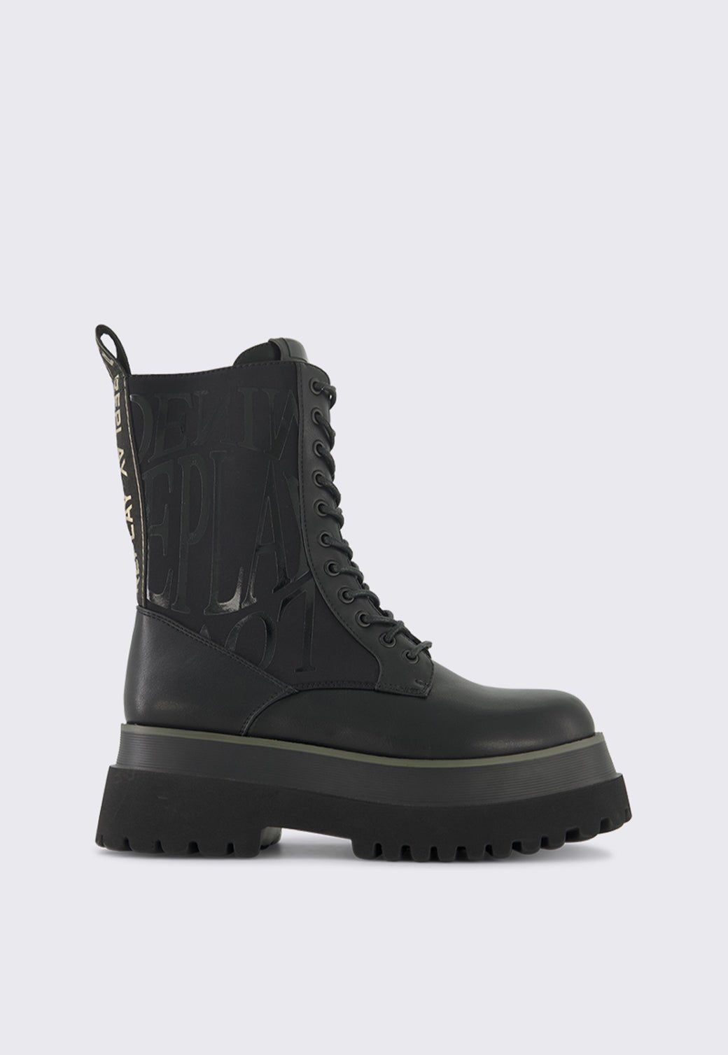 מגפון ANY PRINT נשים - Replay