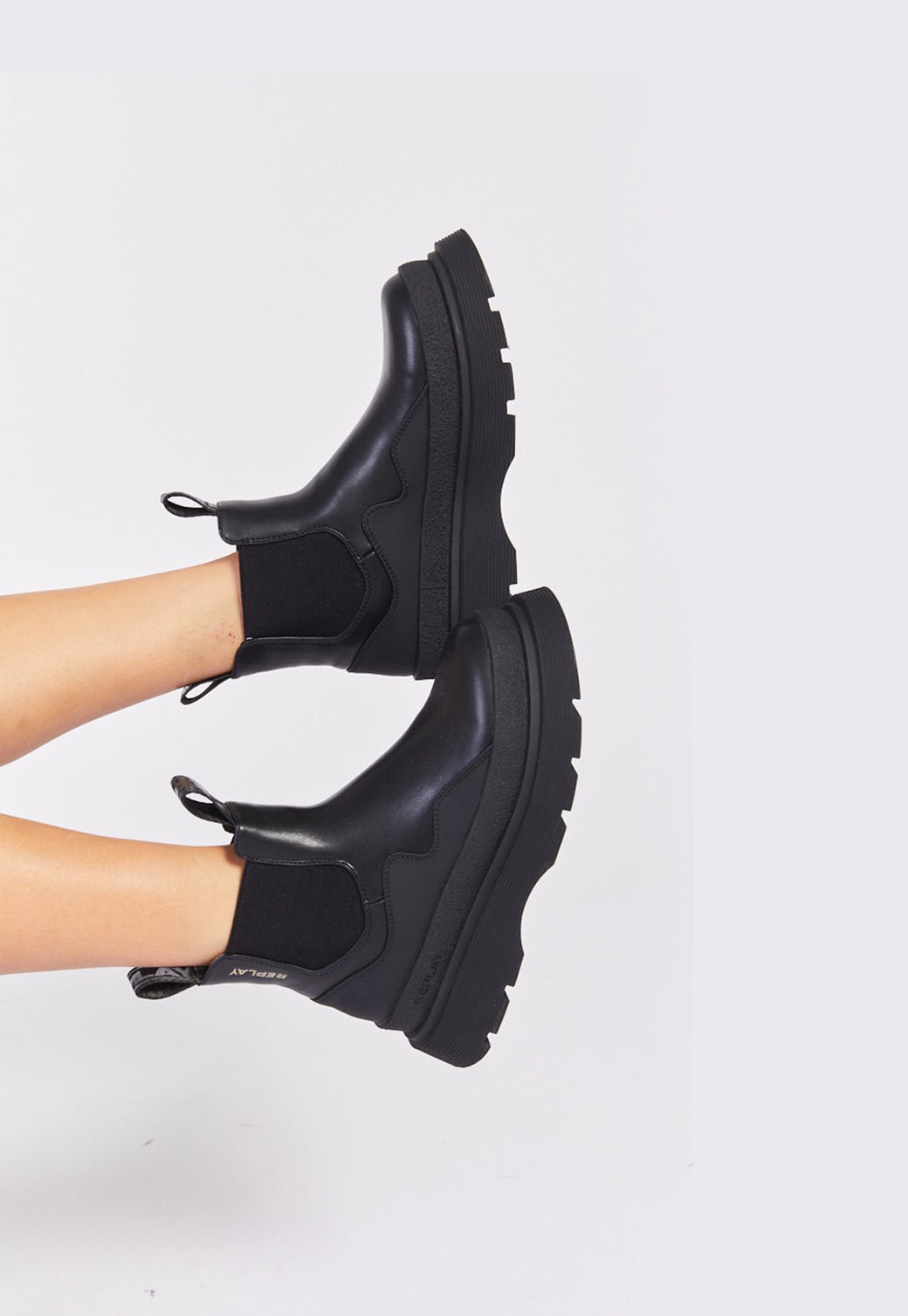 מגפון ARTIC CHELSEA LOW נשים - Replay