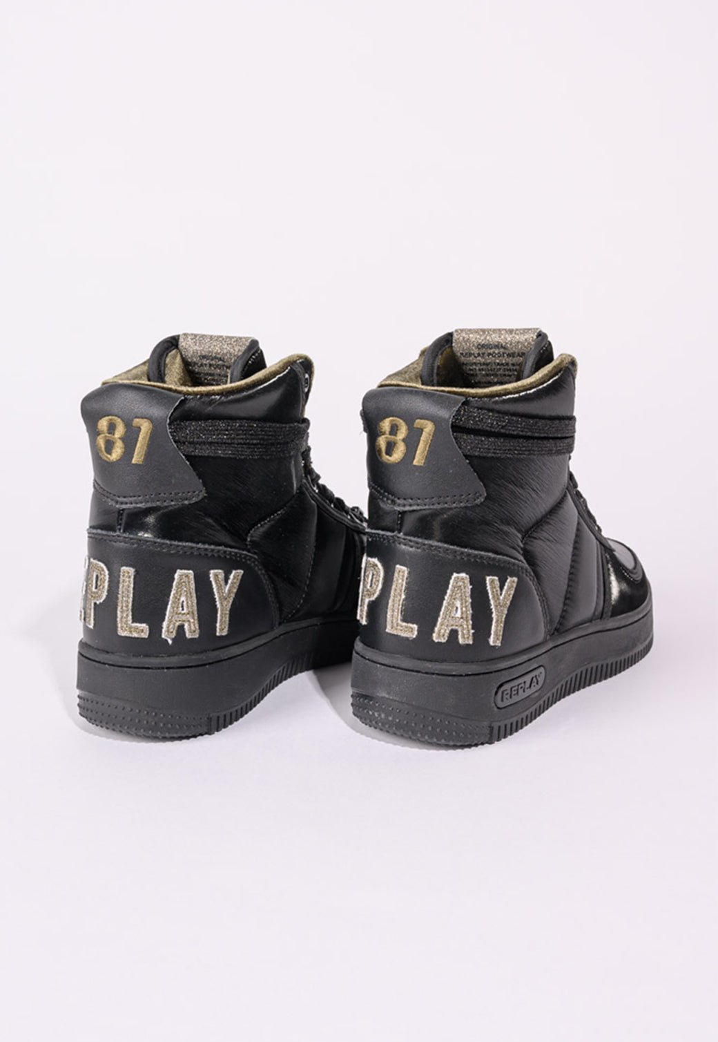 מגפון Epic Hightop נשים - Replay