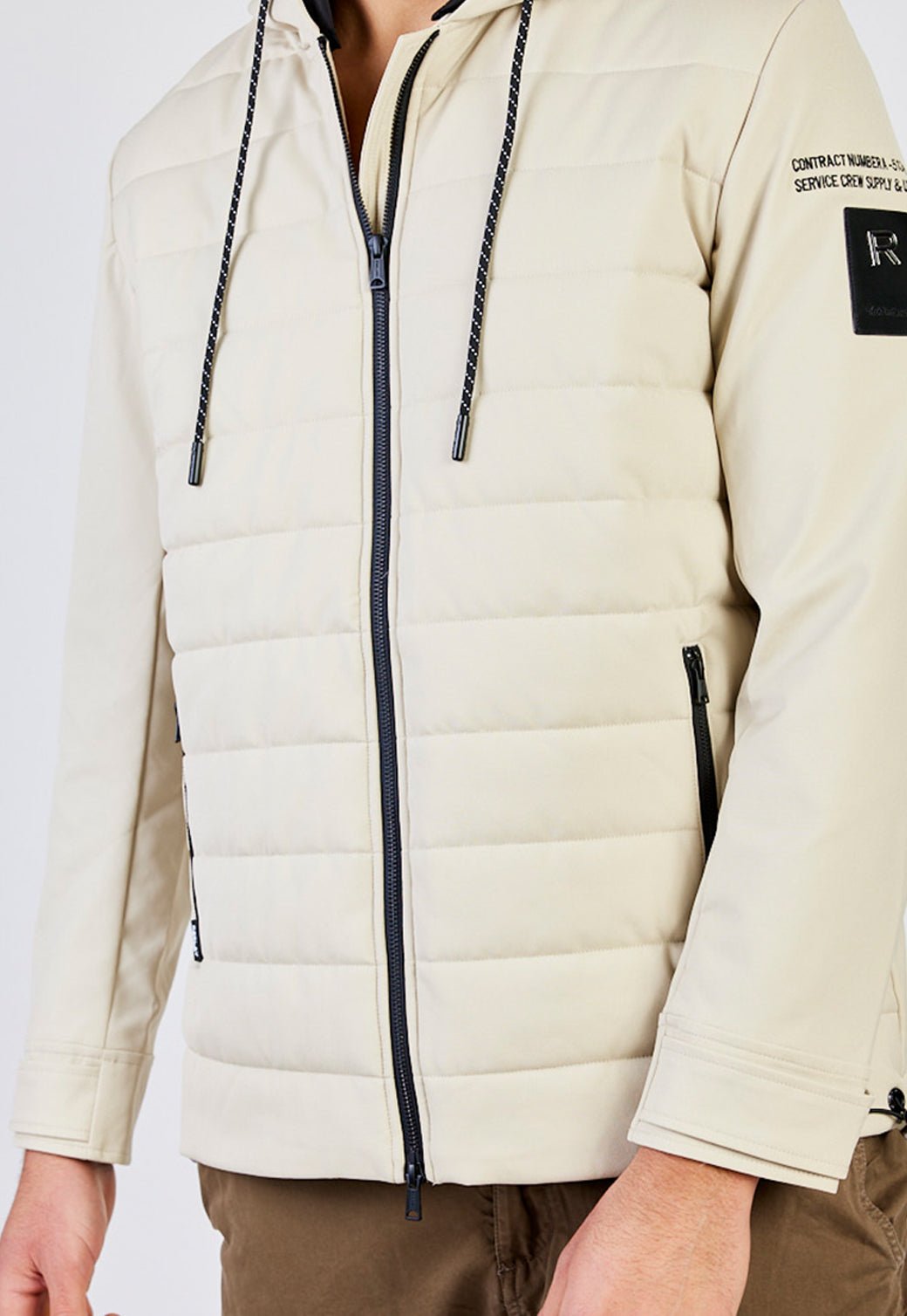 מעיל פאפר גברים - Replay