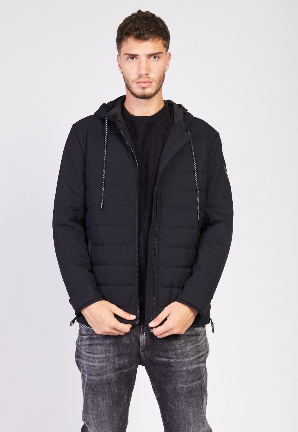 מעיל פאפר גברים - Replay