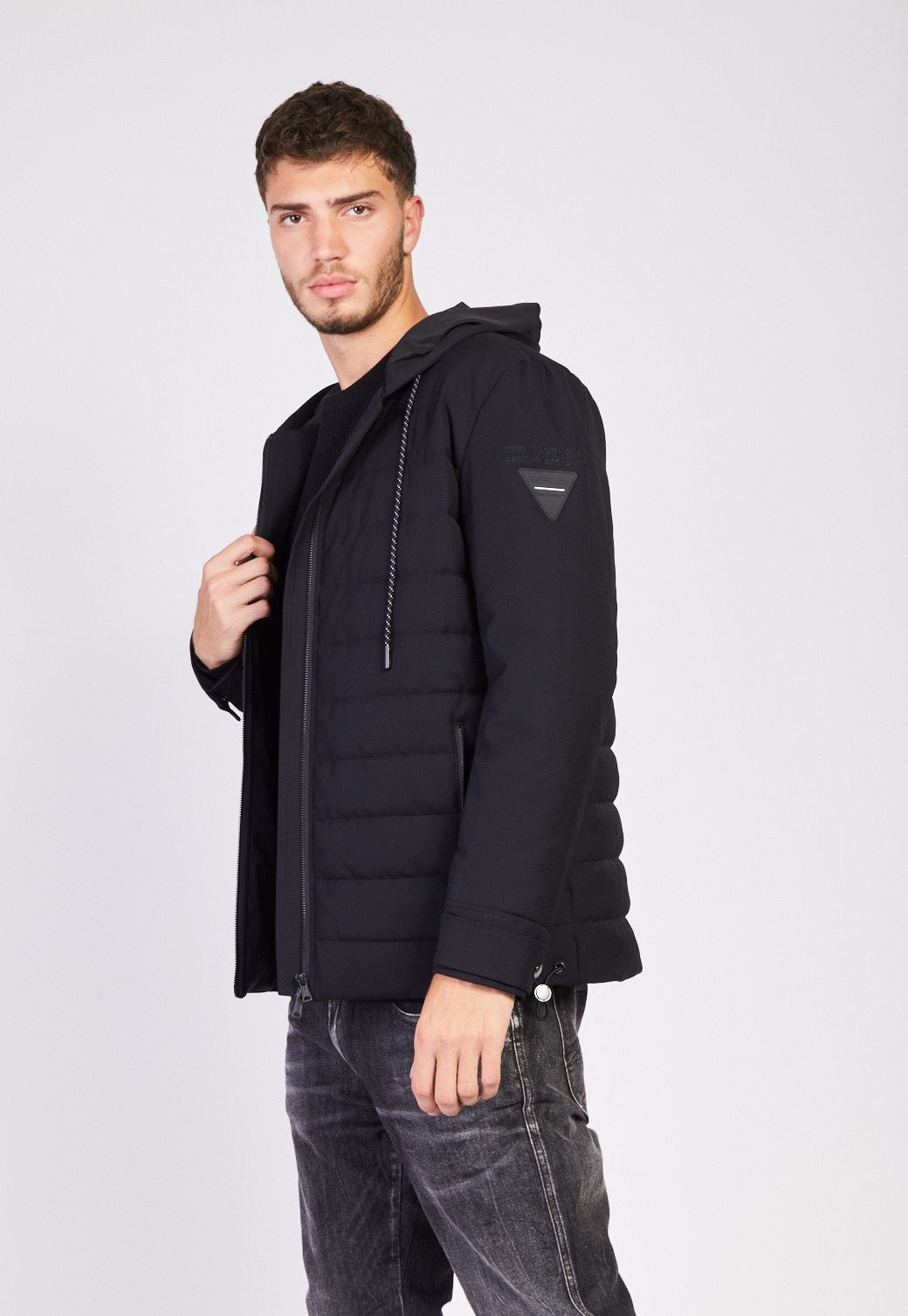 מעיל פאפר גברים - Replay