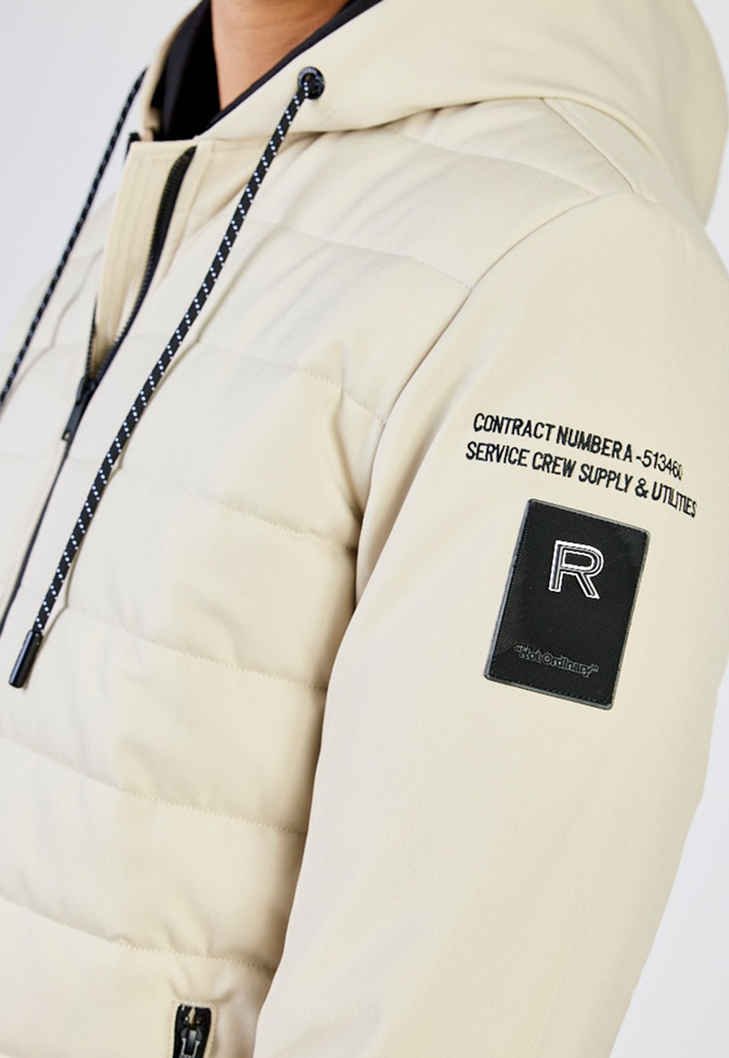 מעיל פאפר גברים - Replay