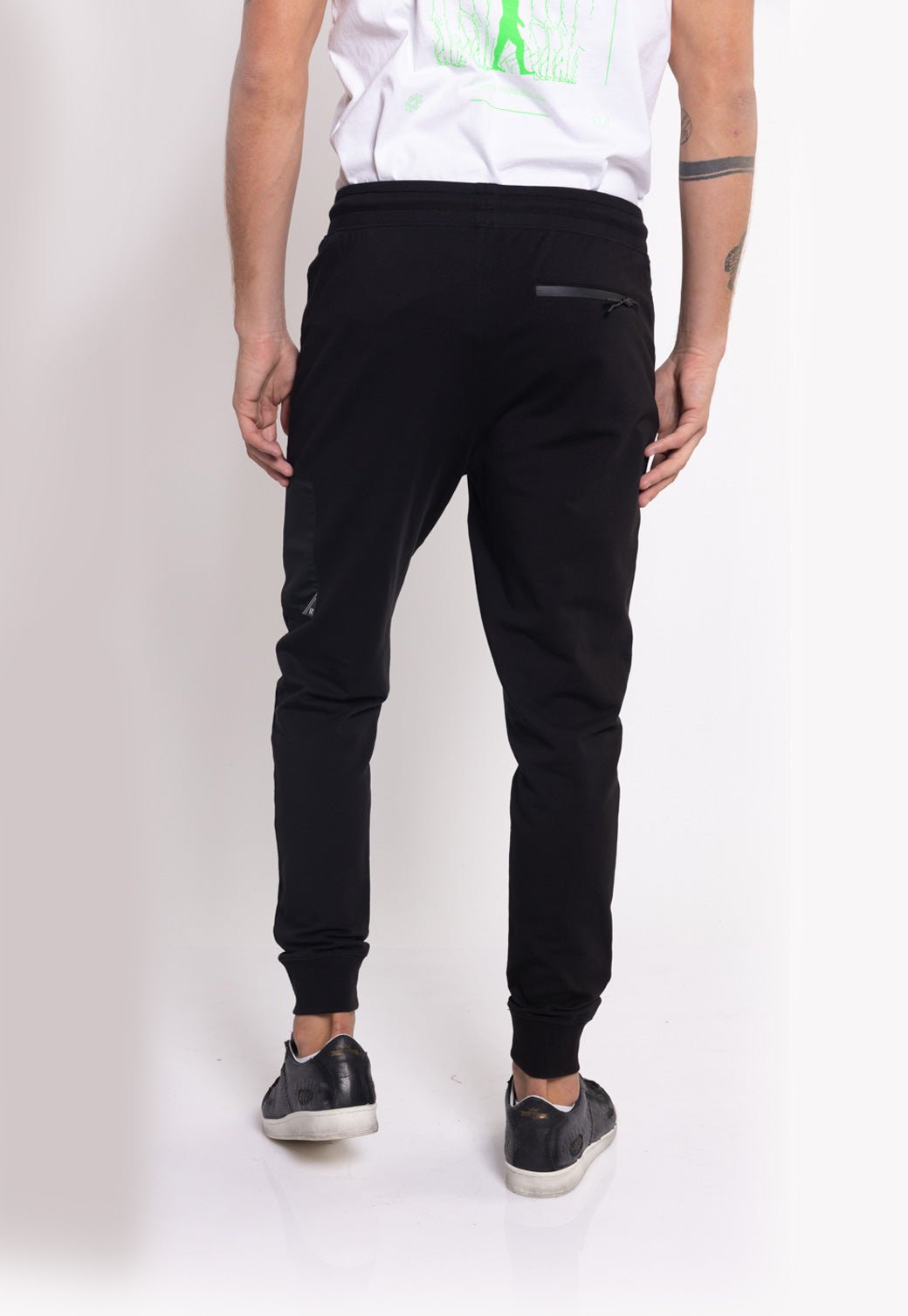 מכנסי טרנינג ארוכים גברים - Replay