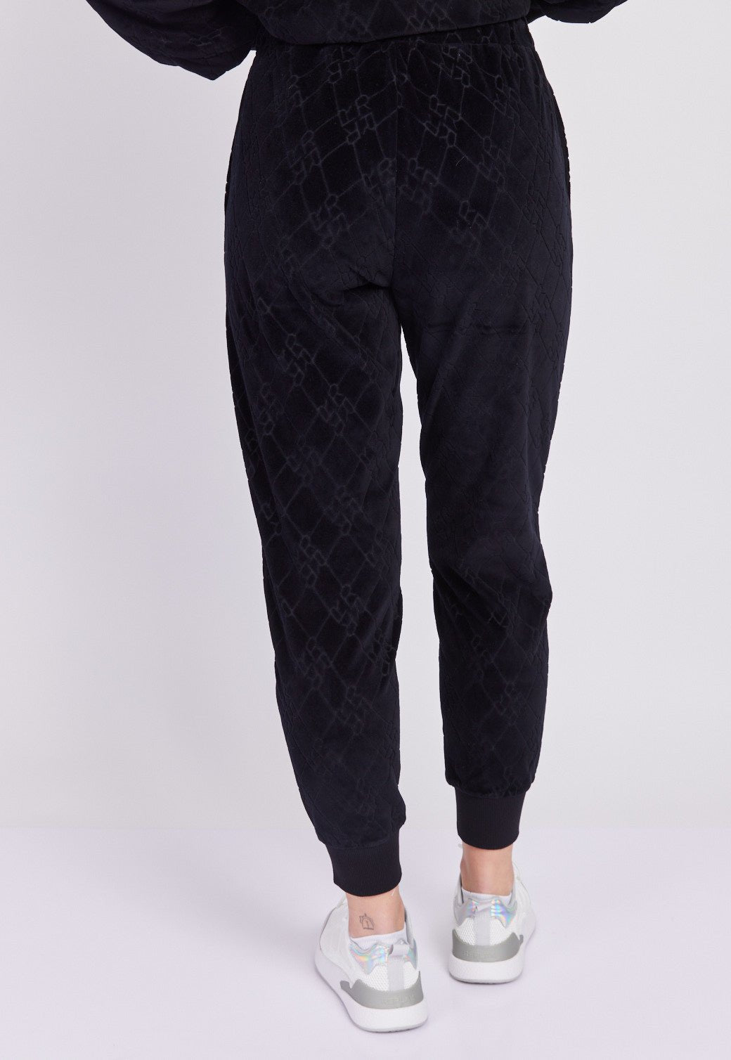 מכנסי טרנינג עם הדפס נשים - Replay