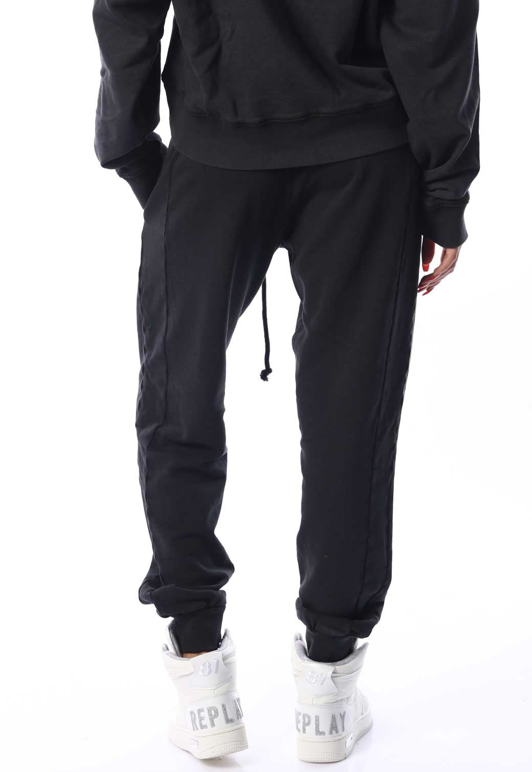 מכנסי טרנינג עם לוגו נשים - Replay