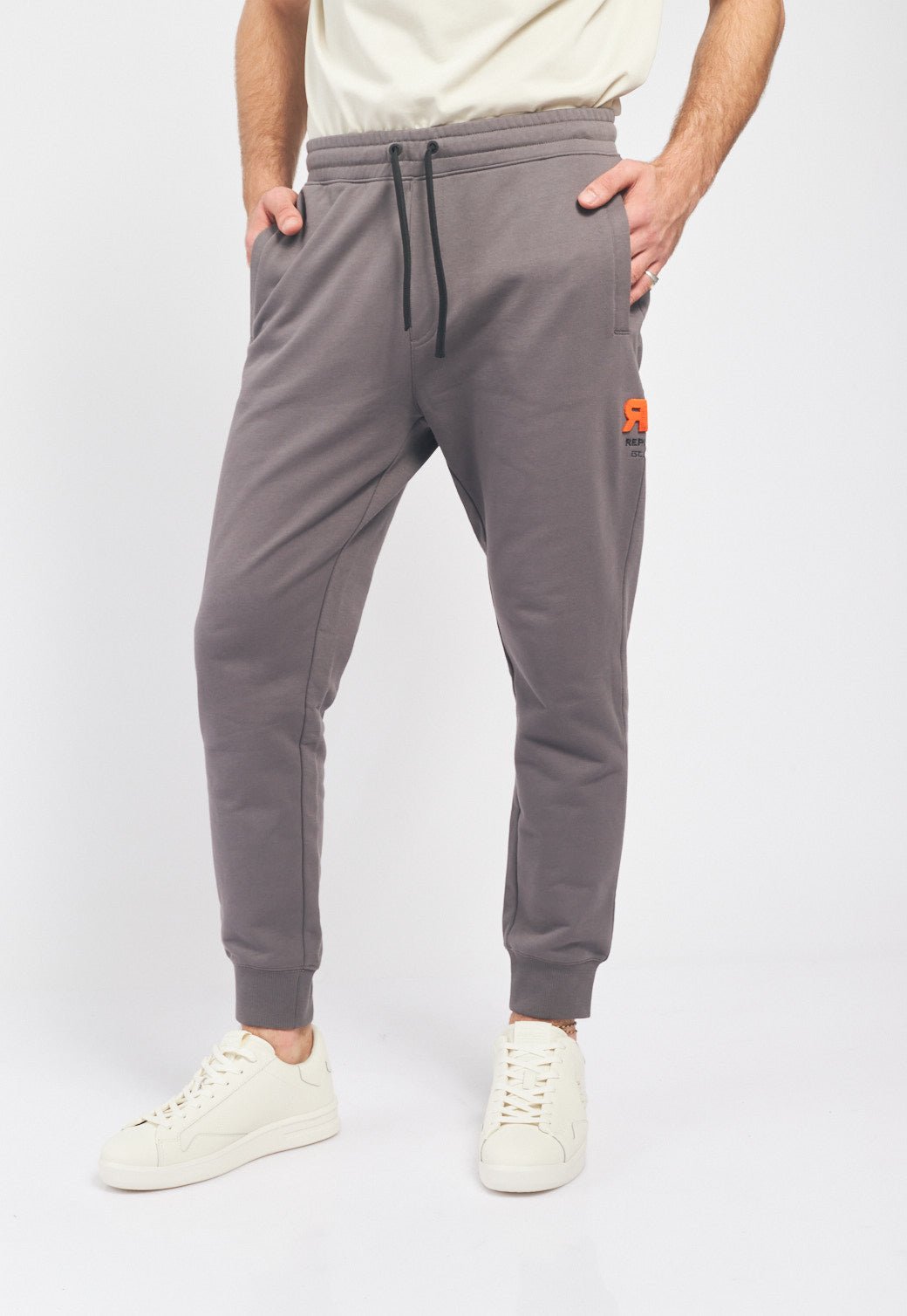 מכנסי טרנינג טרי ארוכים גברים