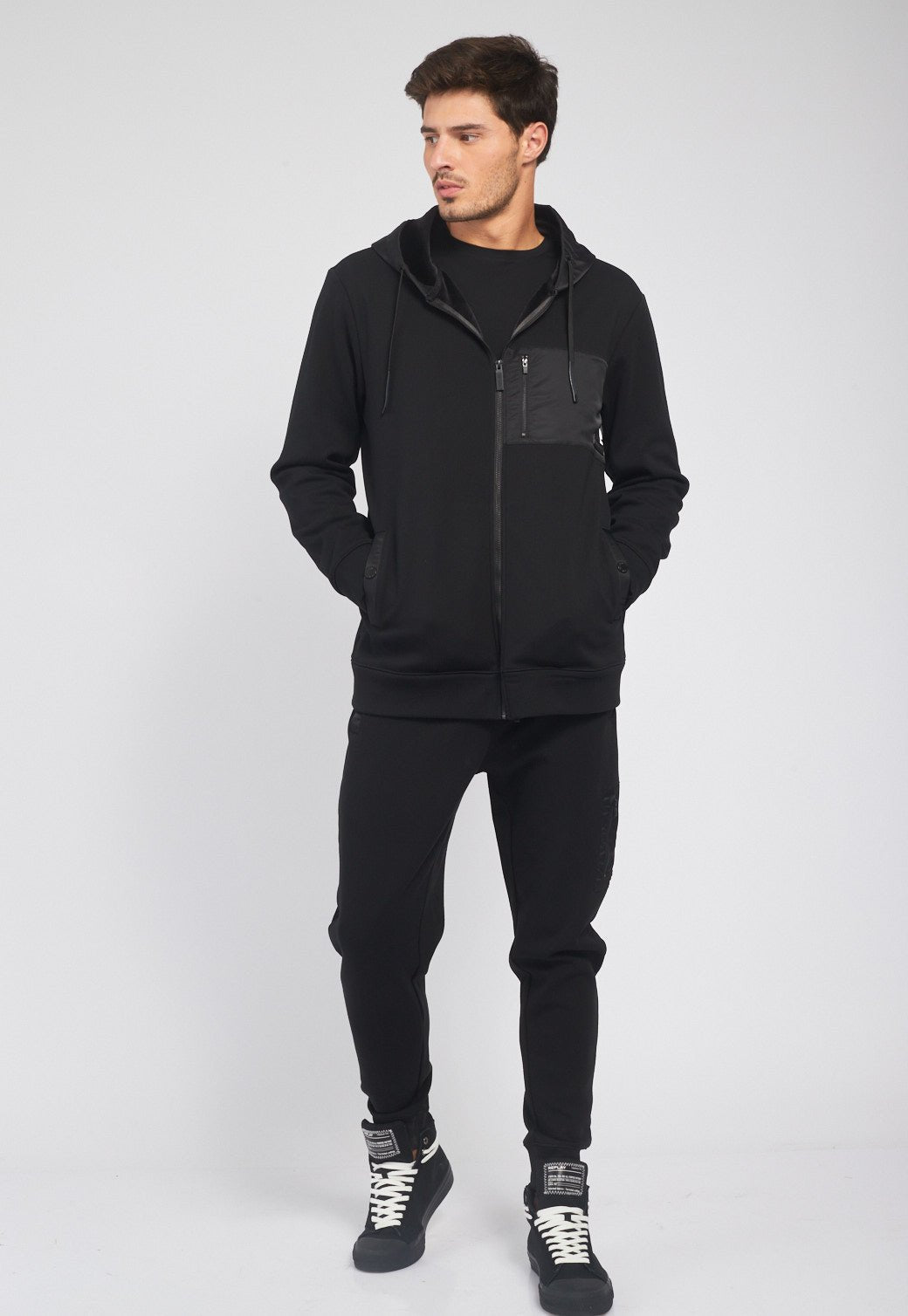 מכנסי טרנינג וולור גברים - Replay